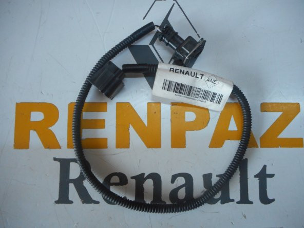 KANGO 3 / CİTAN ARKA TAMPON SİS FAR TESİSATI 8200814829