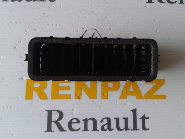 CLİO 4 ORTA HAVALANDIRMA IZGARASI 687504653R - 687508859R - 687507764R - 3