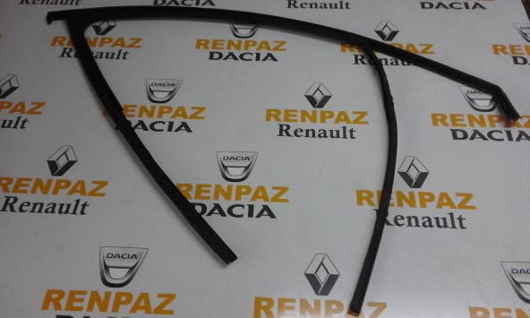 RENAULT CLİO 4 SOL ÖN KAPI CAM ÜST FİTİLİ 803319532R