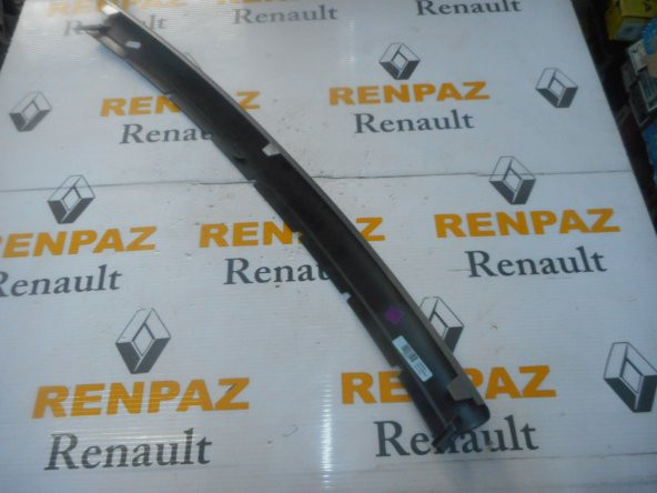 RENAULT CLİO 3 ÖN TAMPON ALT BAKALİTİ 620843348R - 3