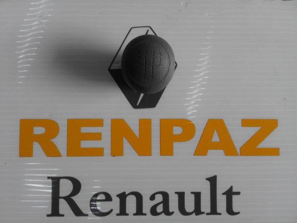 RENAULT CLİO ESKİ MODEL VİTES TOPUZU 7700421124 - 1