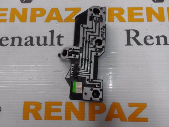 RENAULT CLİO 2 SEDAN SOL STOP DUYU - 2