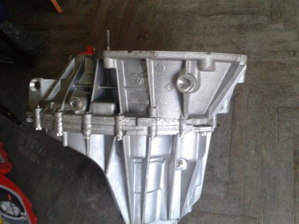 MEGANE 2-3/FLUENCE/KANGO 3 6 İLERİ ŞANZIMAN KOMPLE 7701700552 - 5