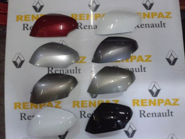 RENAULT FLUENCE MEGANE 3 SOL AYNA KAPAĞI 963745185R - 1