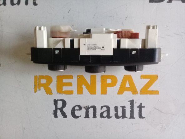 MEGANE 3/FLUENCE KLİMA KONTROL PANELİ 275108030R - 275103251R - 2