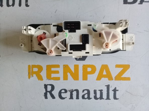 MEGANE 3/FLUENCE KLİMA KONTROL PANELİ 275108030R - 275103251R - 4