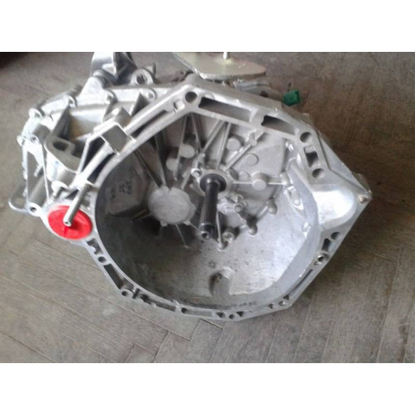 MEGANE 2-3/FLUENCE/KANGO 3 6 İLERİ ŞANZIMAN KOMPLE 7701700552 - 2