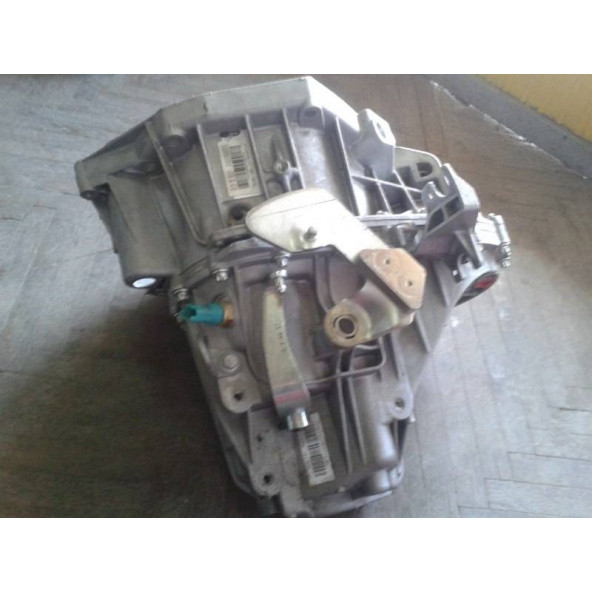 MEGANE 2-3/FLUENCE/KANGO 3 6 İLERİ ŞANZIMAN KOMPLE 7701700552 - 7