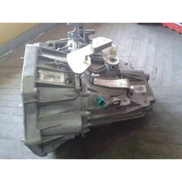 MEGANE 2-3/FLUENCE/KANGO 3 6 İLERİ ŞANZIMAN KOMPLE 7701700552 - 11