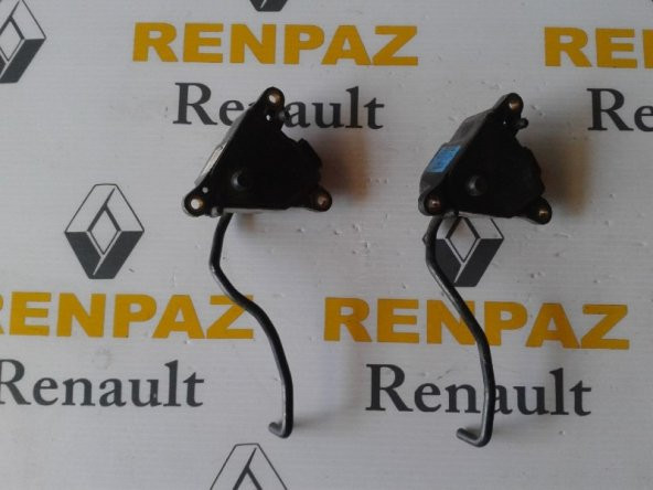 RENAULT MEGANE 2 GAZ PEDALI 8200153268 - 1