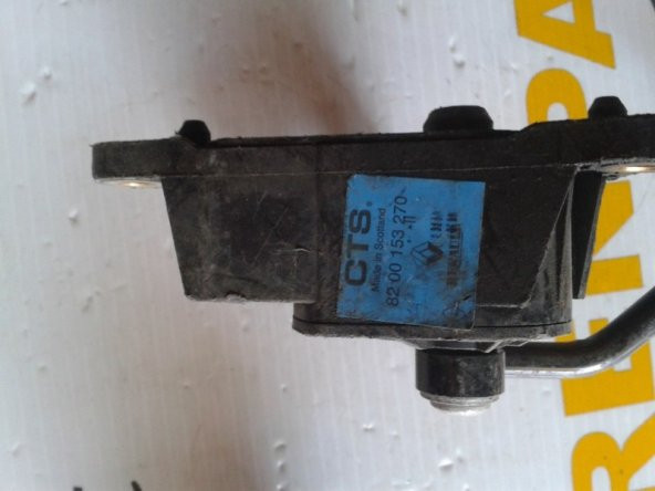 RENAULT MEGANE 2 GAZ PEDALI 8200153268 - 3