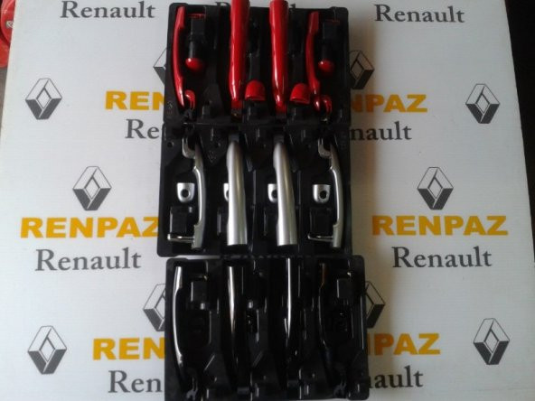 RENAULT MEGANE 2 DIŞ AÇMA KOLU 7701472933 - 7701474436