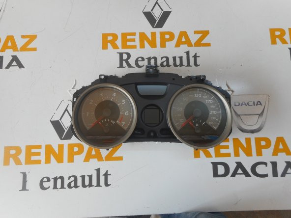 RENAULT MEGANE 2 KİLOMETRE GÖSTERGE SAATİ 8200793126 8200408791