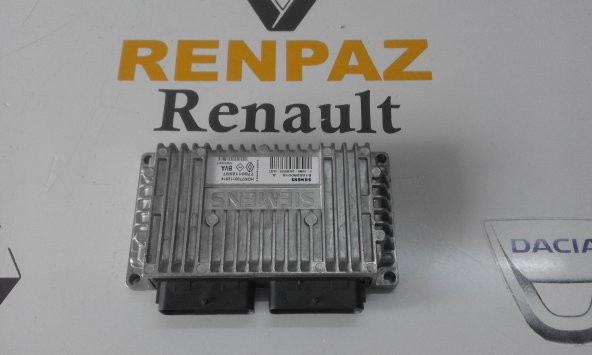 MEGANE 1 OTOMATİK ŞANZIMAN BEYNİ JAOG 7700112937 - 7700112914 - S105280016 - 7700103417