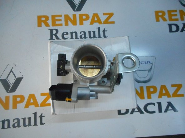 RENAULT MEGANE 1 ENJEKSİYON KELEBEK KUTUSU 7700861679-7700872188 - 1