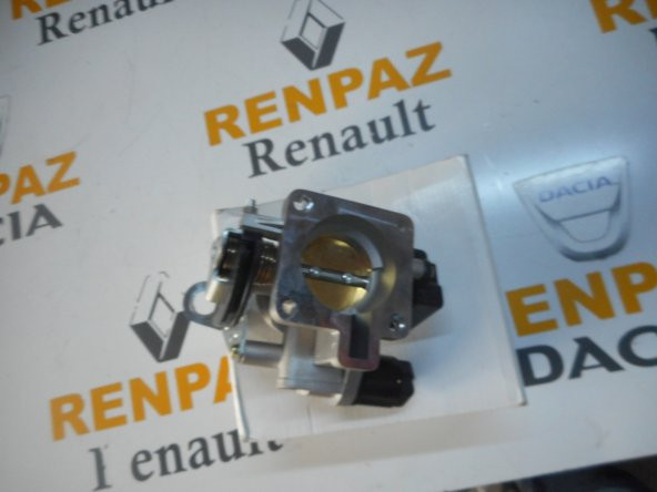 RENAULT MEGANE 1 ENJEKSİYON KELEBEK KUTUSU 7700861679-7700872188 - 2