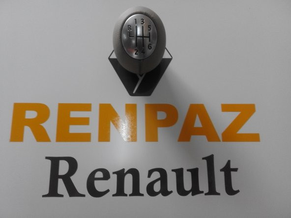 MEGANE 3 VİTES TOPUZU 6 İLERİ DERİ 8200596161 - 8200276417 - 8200322349 - 2