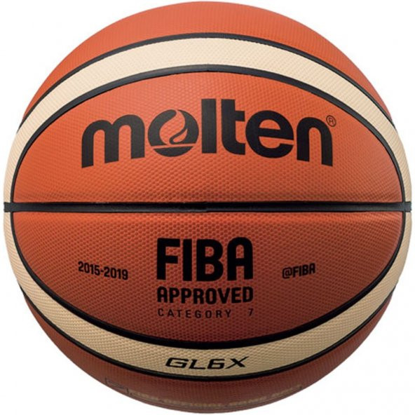 Molten Pu Deri 7No Unisex  Basketbol Topu BGL7X