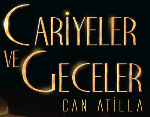 CAN ATİLLA - CARİYELER VE GECELER (CD) - 2