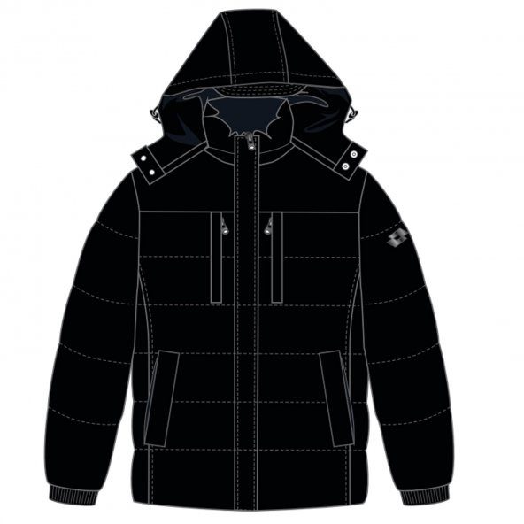 Lotto Jacket Down Diego Erkek Mont N4703 - 2