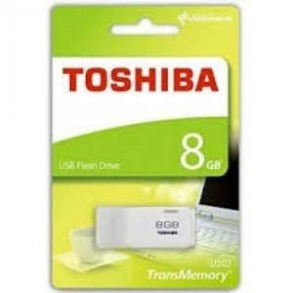 Toshiba 8GB USB Flash Bellek Hayabusa