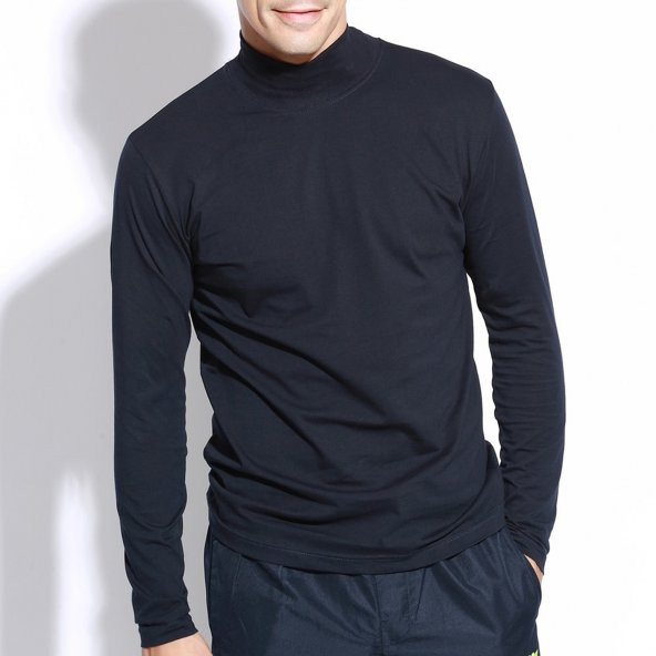 Lotto Tişört Throated Ls R1376 - Resim 2