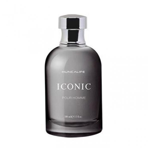 Huncalife Iconic Pour Homme Erkek EDT 100 ml