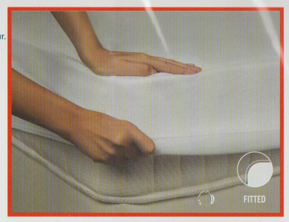 Özdilek 120*200 cm Sıvı Geçirmez Fıtted Alez