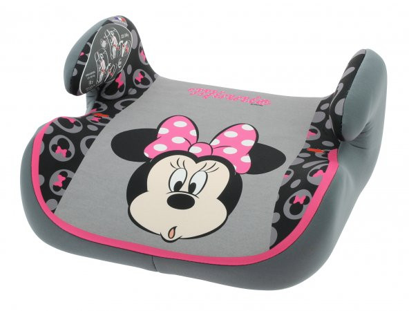 Disney 15-36Kg Yükseltici Oto Koltuğu - Minnie Mouse