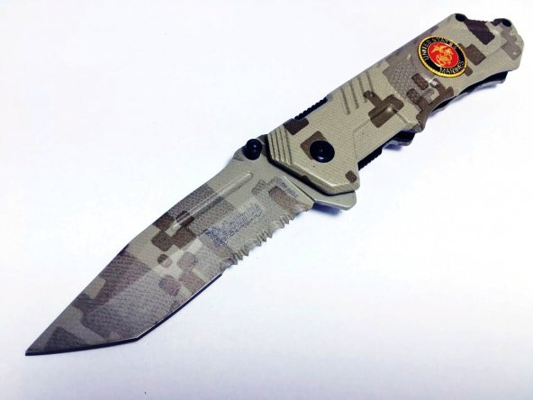 Columbia FST-401 Knife Taktik Çakı
