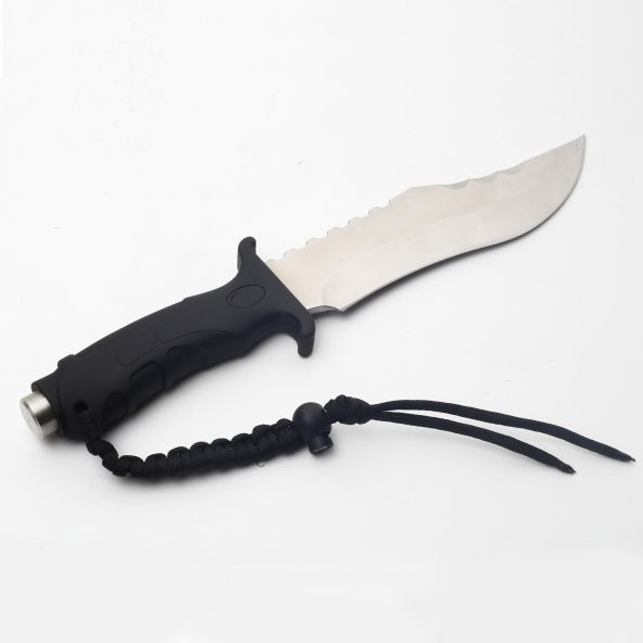 CRKT 5012A Aaron Satin Rambo Bıçağı