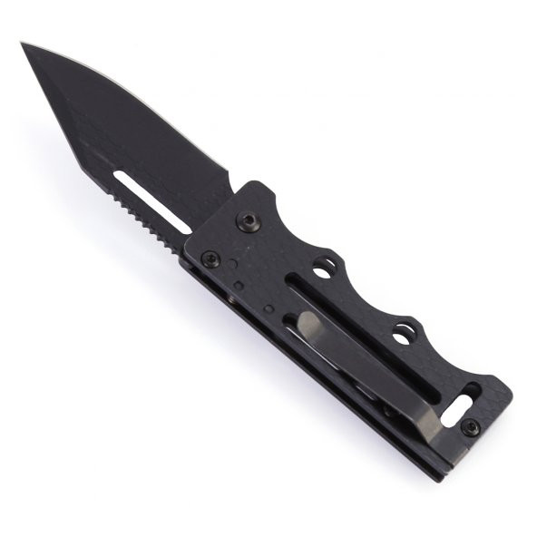 Sog AC77 Black Access Card Mini Çakı - 2