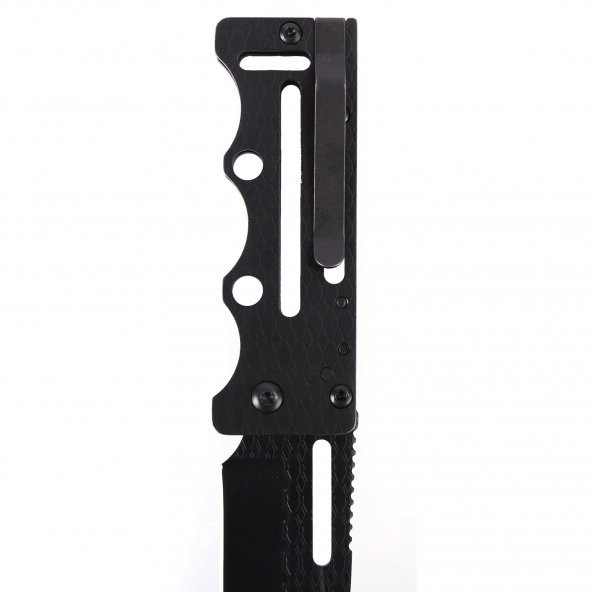 Sog AC77 Black Access Card Mini Çakı - 3