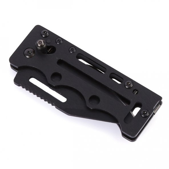 Sog AC77 Black Access Card Mini Çakı - 8