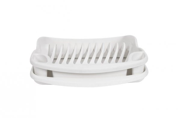 Beyaz Renk Bulaşıklık - 2