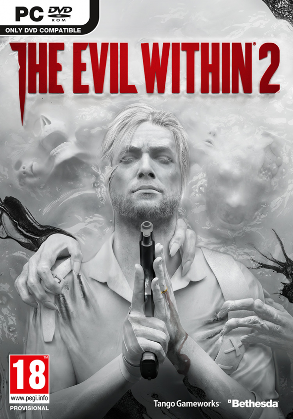 PC EVIL WITHIN 2