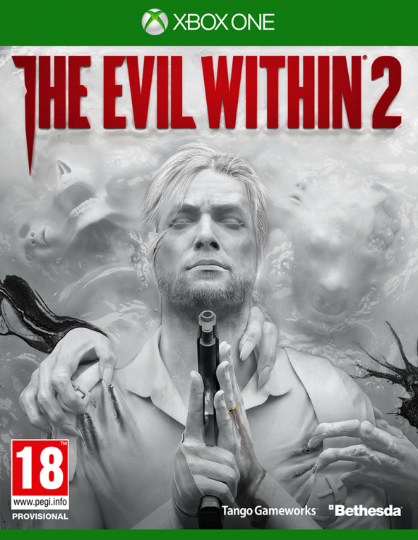XBOX ONE EVIL WITHIN 2