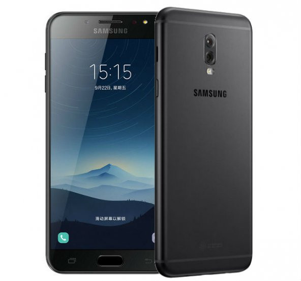 Samsung Galaxy C8 32 GB Çift Hatlı Dual Camera Cep Telefonu