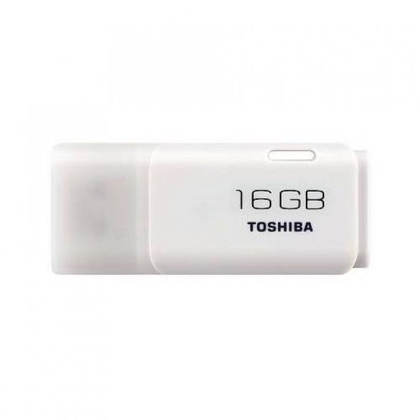 Toshiba  Transmemory 16GB Beyaz Usb Bellek Hayabusa