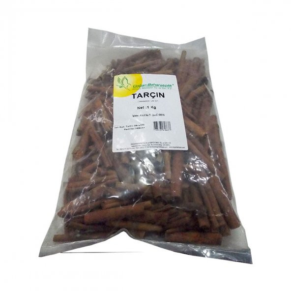 Tarçın Çubuk Doğal 1000 Gr Paket - 5