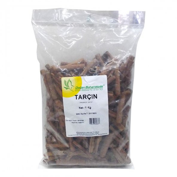 Tarçın Çubuk Doğal 1000 Gr Paket - 6