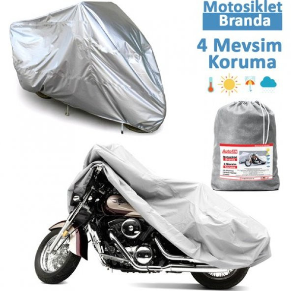 Honda XL 1000V Varadero  Örtü,Motosiklet Branda 020C184