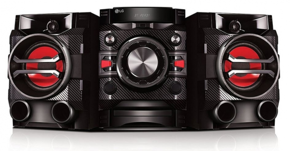 LG CM4360 230W HI-FI BLUETOOTH X-BOOM SES SİSTEMİ