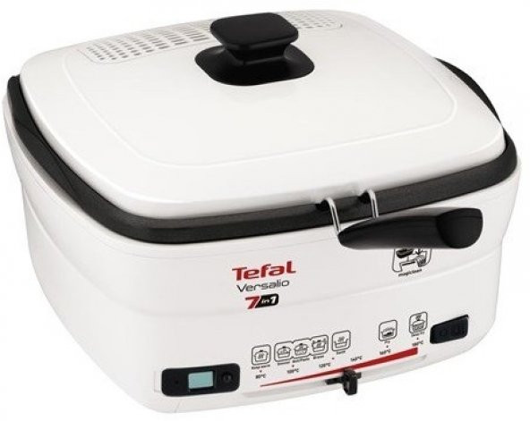 Tefal Versalio 7 In1 Fritöz Çoklu Pişirici