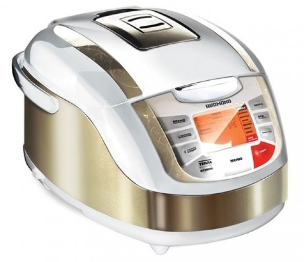 Redmond Multicooker RMC-M4502 Çok Amaçlı Pişirici - Beyaz