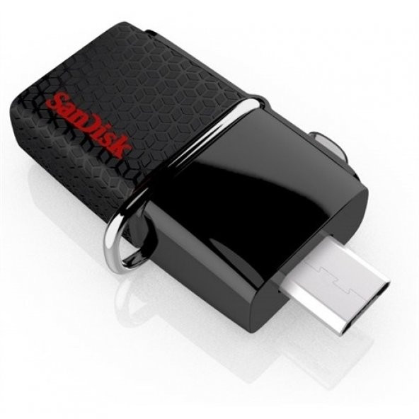Sandisk 32GB USB 3.0 Flash Bellek Ultra Dual Drive SDDD2