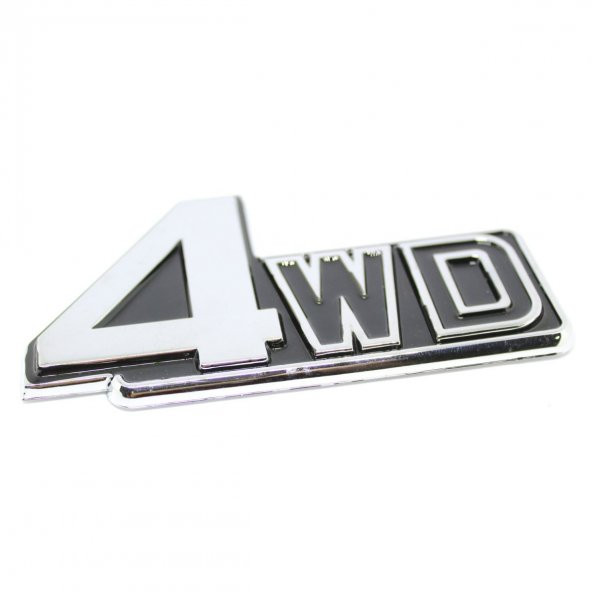 AutoEN 3D 4WD Arma Sticker 8014480
