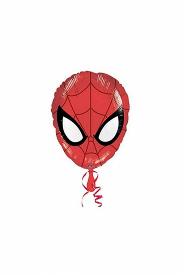 Spiderman SuperShape Folyo Balon 1 Adet