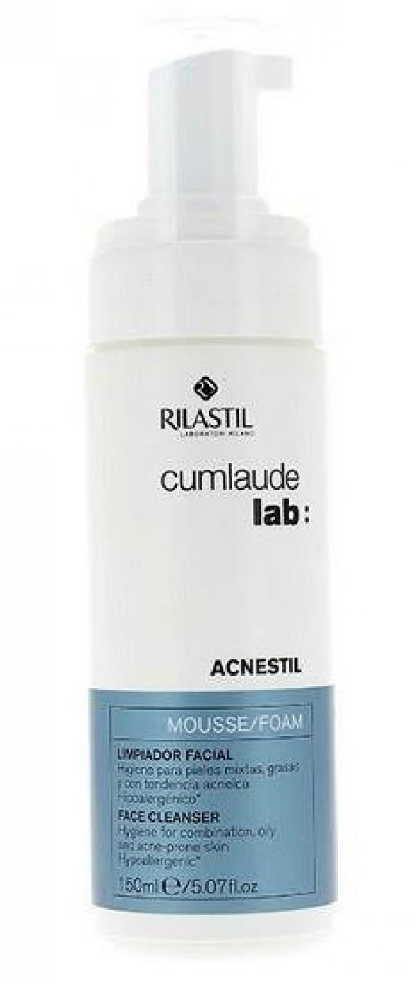 Cumlaude Lab Acnestil Mousse 150 ml Temizleyici Köpük