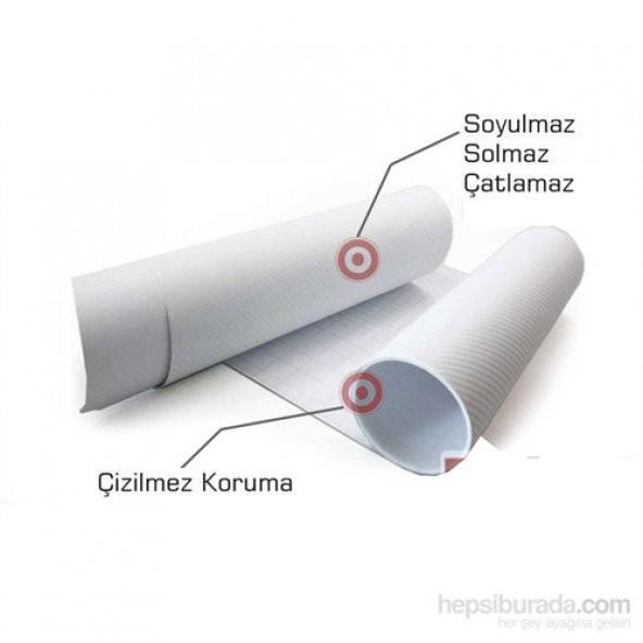 Koyu Gri Karbon 1 Metre - 2